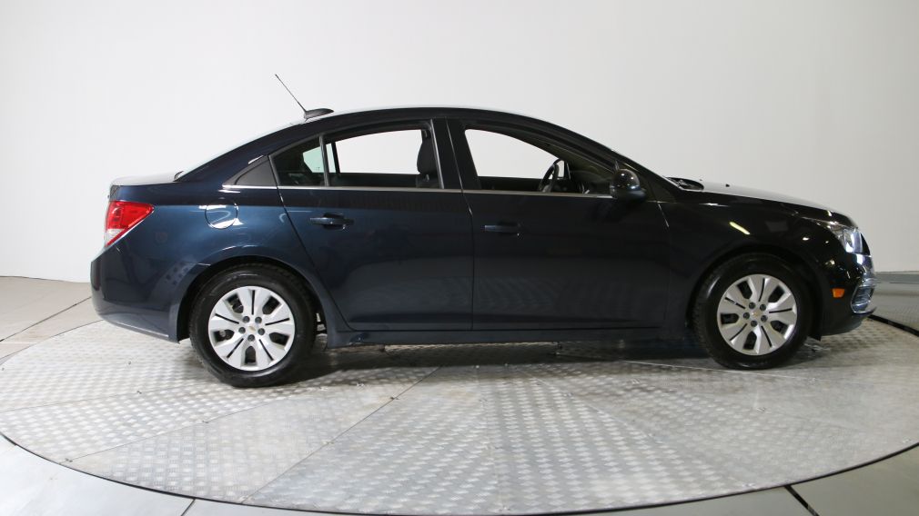 2016 Chevrolet Cruze LT AUTO A/C GR ELECT #5