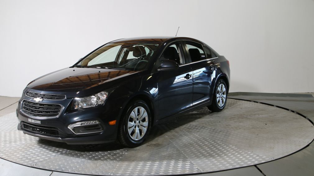 2016 Chevrolet Cruze LT AUTO A/C GR ELECT #7