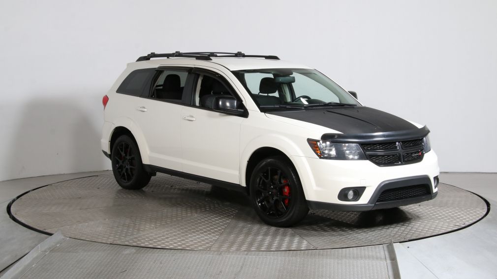 2014 Dodge Journey SXT AUTO A/C GR ELECT MAGS BLUETOOTH #0