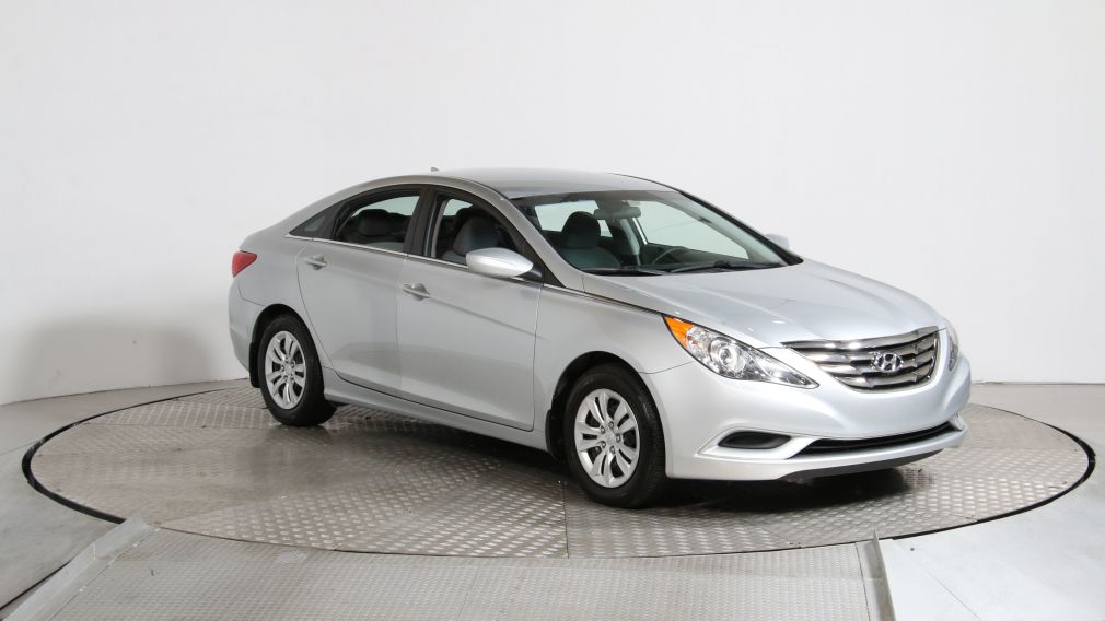 2013 Hyundai Sonata GL AUTO A/C GR ELECT BLUETOOTH #0