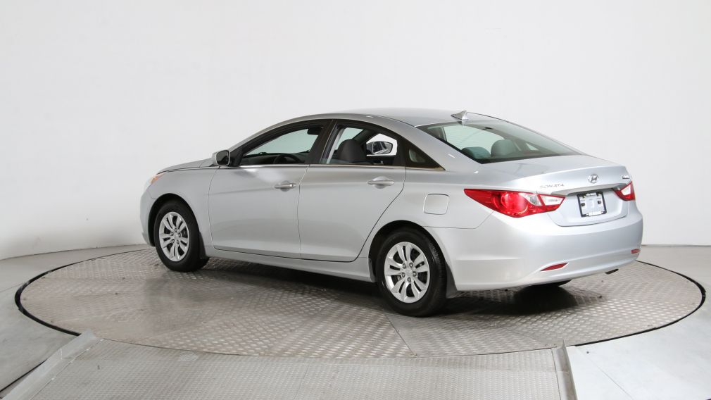 2013 Hyundai Sonata GL AUTO A/C GR ELECT BLUETOOTH #4