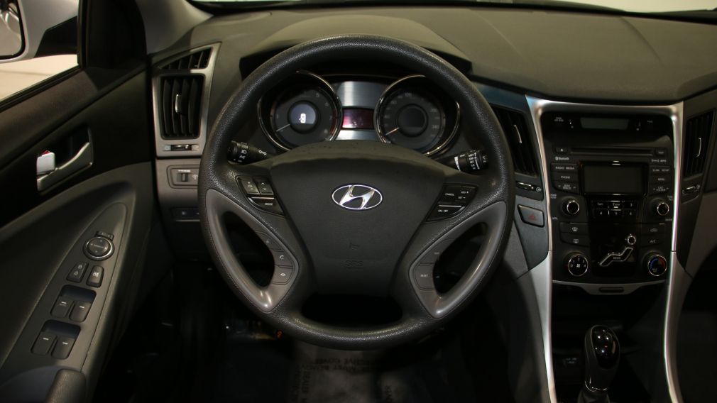 2013 Hyundai Sonata GL AUTO A/C GR ELECT BLUETOOTH #13