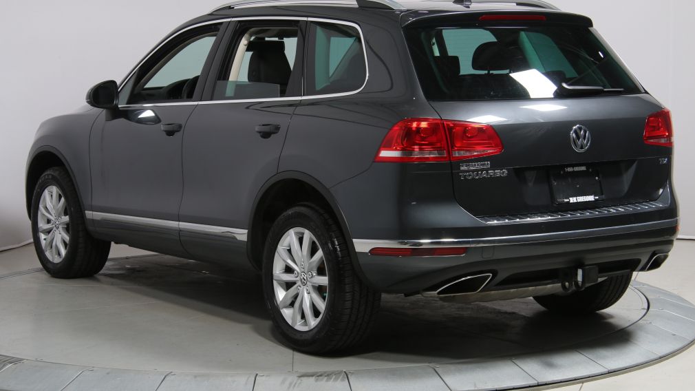 2015 Volkswagen Touareg COMFORTLINE TOIT CUIR BLUETOOTH MAGS #2