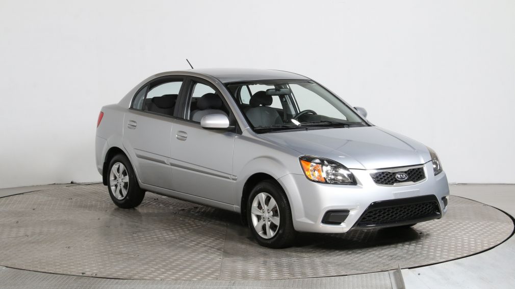 2011 Kia Rio EX Commodité AUTO A/C GR ELECT BLUETHOOT #24