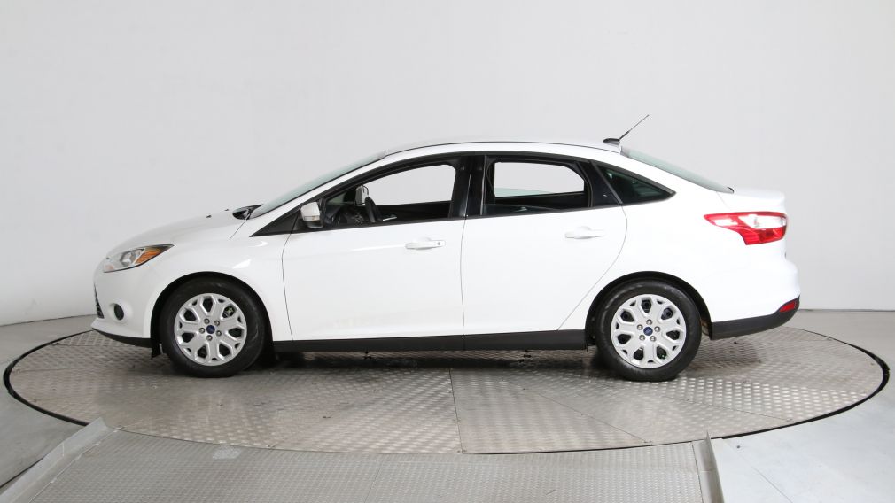 2014 Ford Focus SE AUTO A/C GR ELECT BLUETHOOT #4