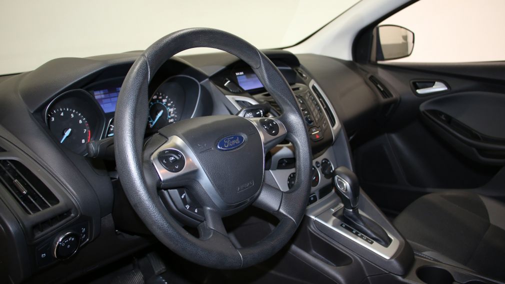 2014 Ford Focus SE AUTO A/C GR ELECT BLUETHOOT #9