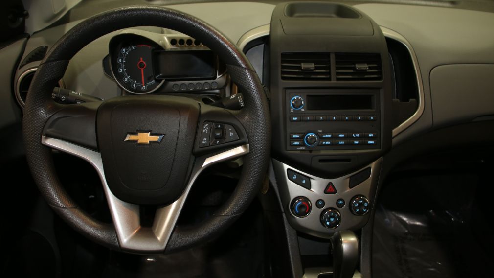 2014 Chevrolet Sonic HATCHBACK LS AUTO A/C BLUETOOTH #12