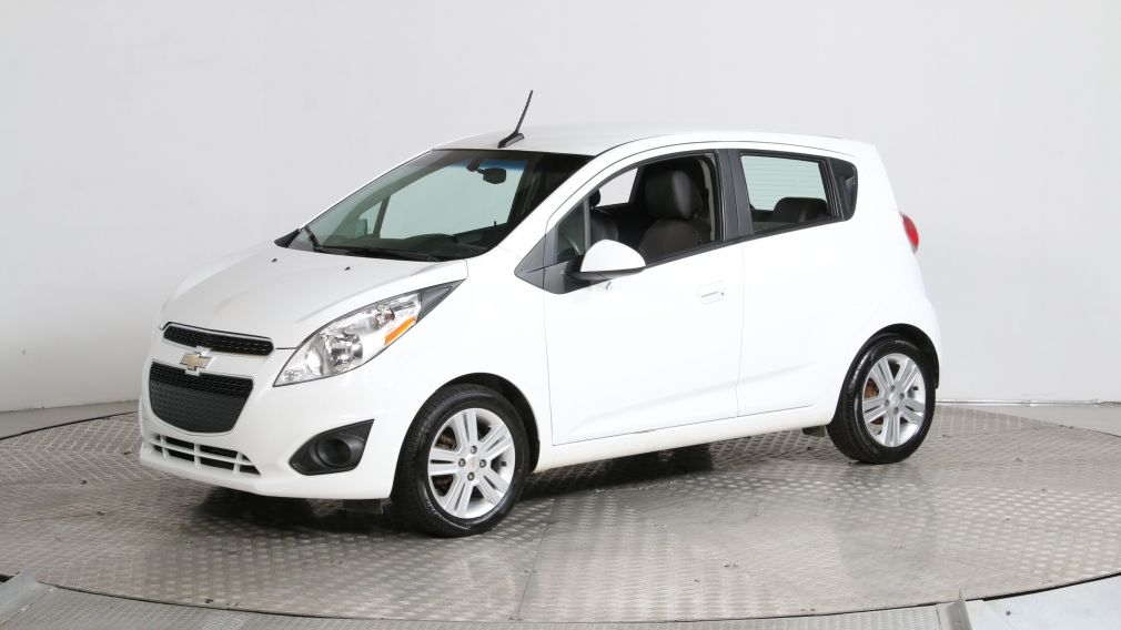 2013 Chevrolet Spark LT AUTO A/C GR ELECT MAGS BLUETHOOT #3