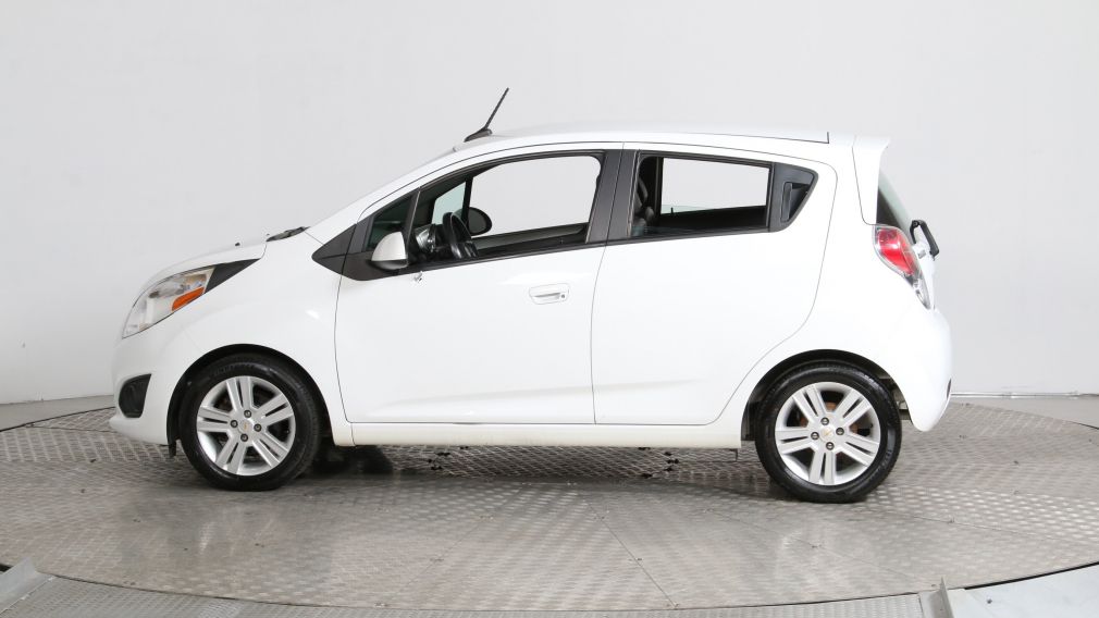 2013 Chevrolet Spark LT AUTO A/C GR ELECT MAGS BLUETHOOT #4