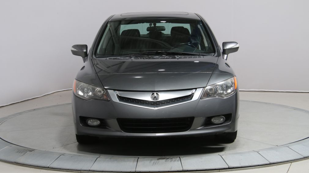 2009 Acura CSX 4dr Sdn Auto #2