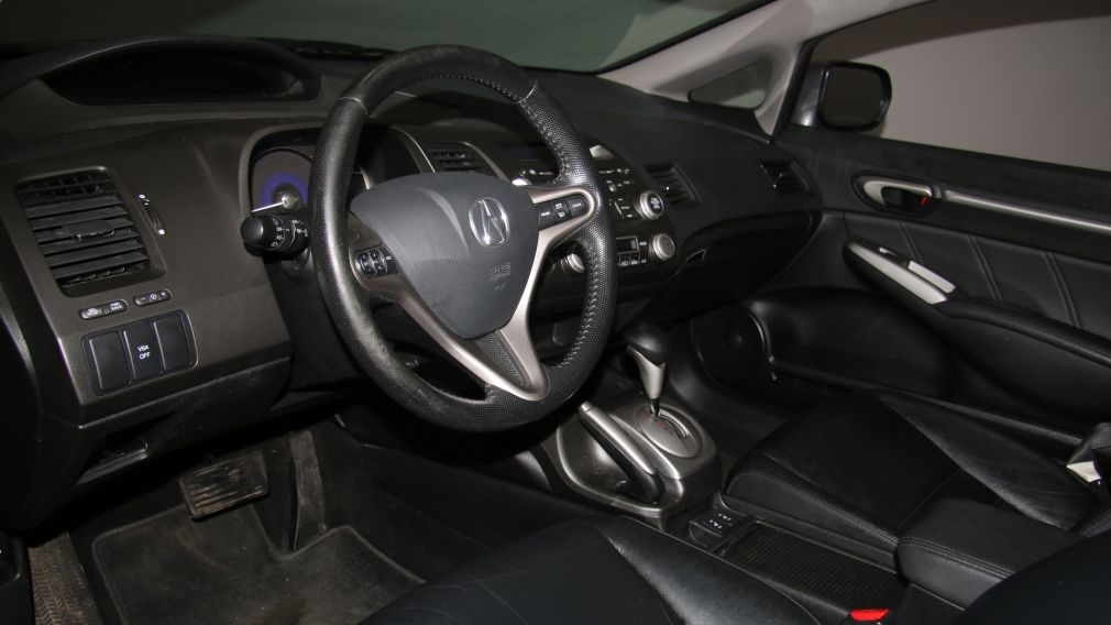 2009 Acura CSX 4dr Sdn Auto #8