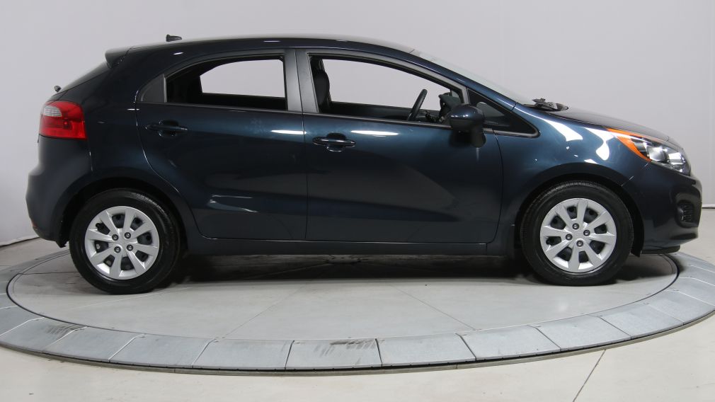 2013 Kia Rio HATCHBACK LX+ AUTO A/C GR ELECT BLUETHOOT #4