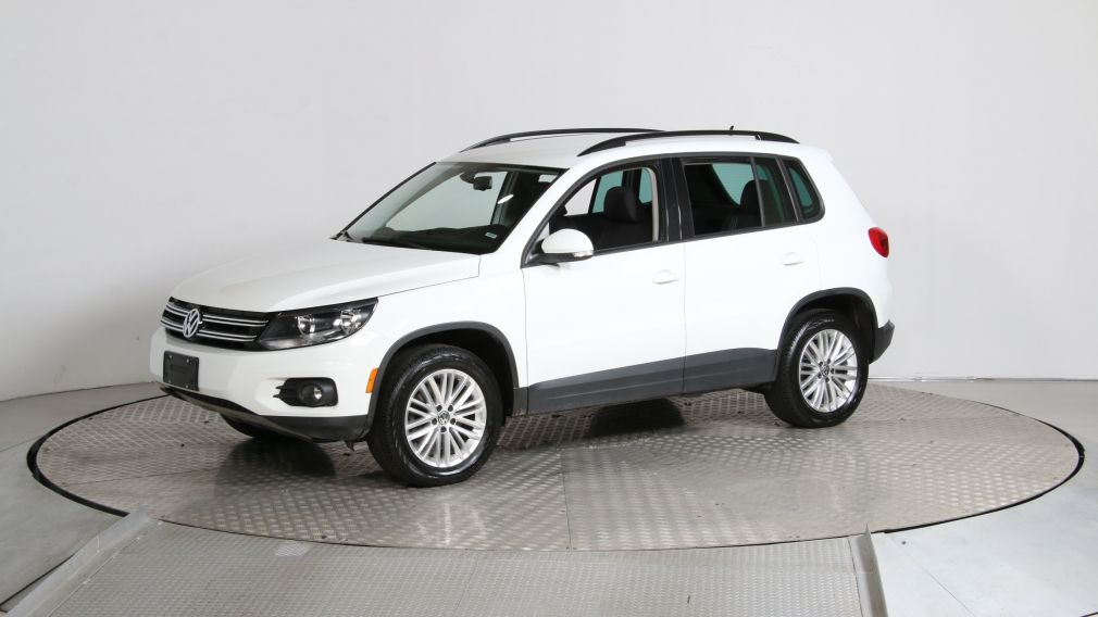 2016 Volkswagen Tiguan Special Edition 4 Motion AWD CAMÉRA DE RECUL #2