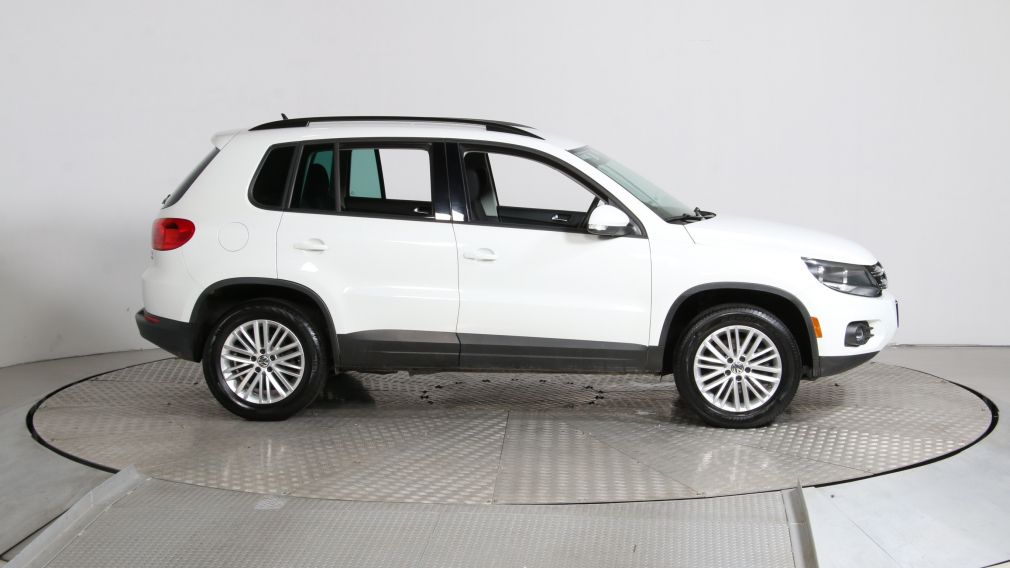 2016 Volkswagen Tiguan Special Edition 4 Motion AWD CAMÉRA DE RECUL #8