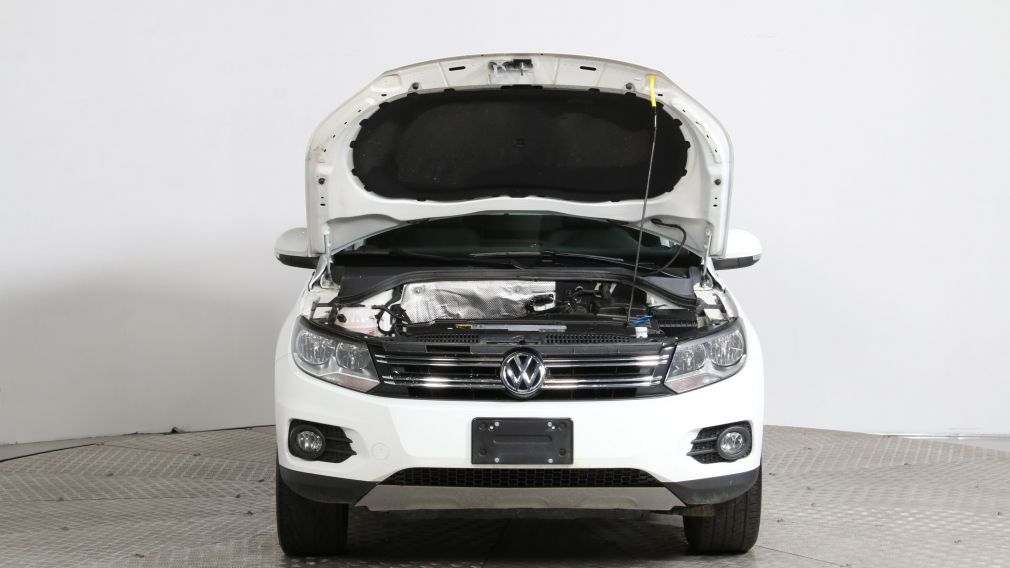 2016 Volkswagen Tiguan Special Edition 4 Motion AWD CAMÉRA DE RECUL #25