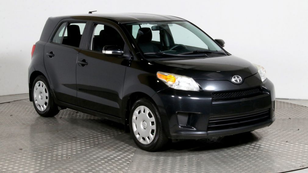 2012 Scion XD AUTO A/C GR ELECT #0