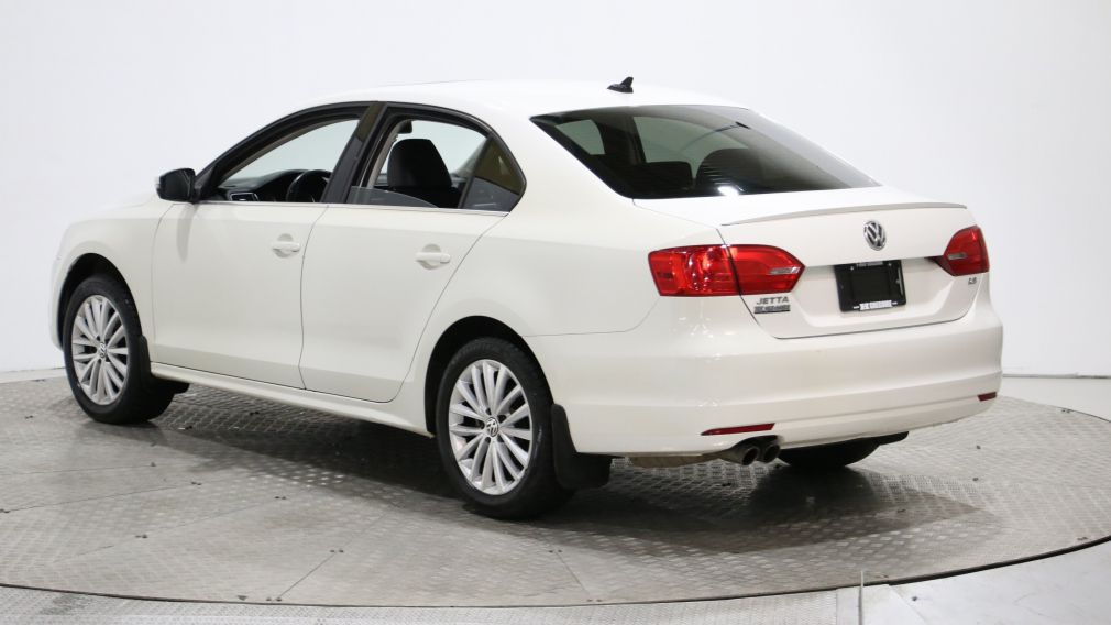 2012 Volkswagen Jetta Highline AUTO A/C CUIR TOIT MAGS #5