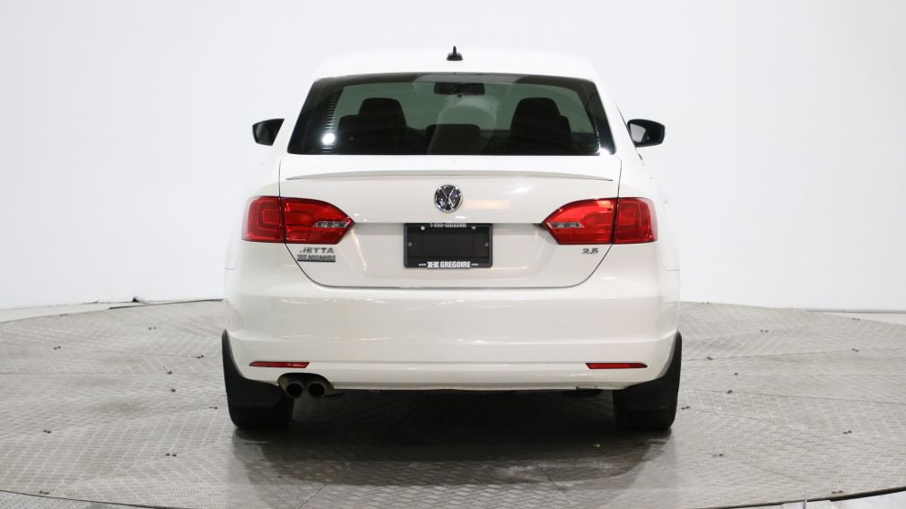 2012 Volkswagen Jetta Highline AUTO A/C CUIR TOIT MAGS #6