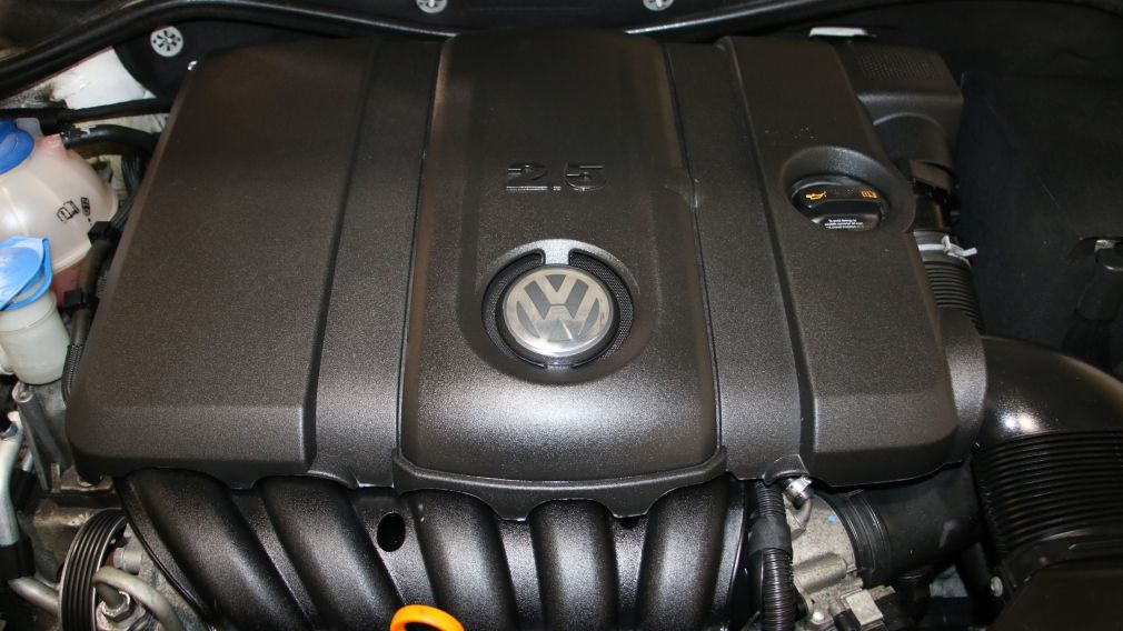 2012 Volkswagen Jetta Highline AUTO A/C CUIR TOIT MAGS #27