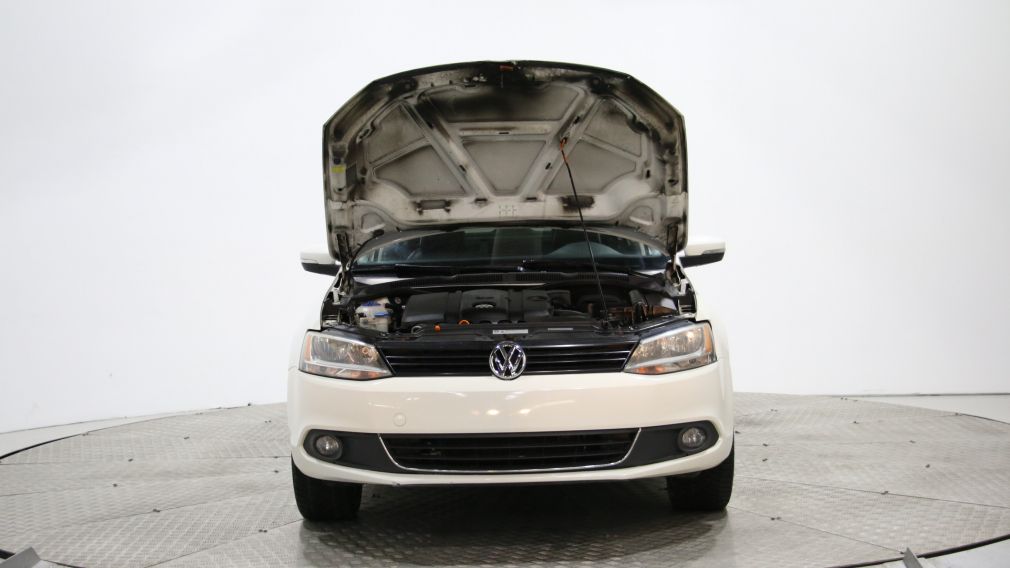 2012 Volkswagen Jetta Highline AUTO A/C CUIR TOIT MAGS #28