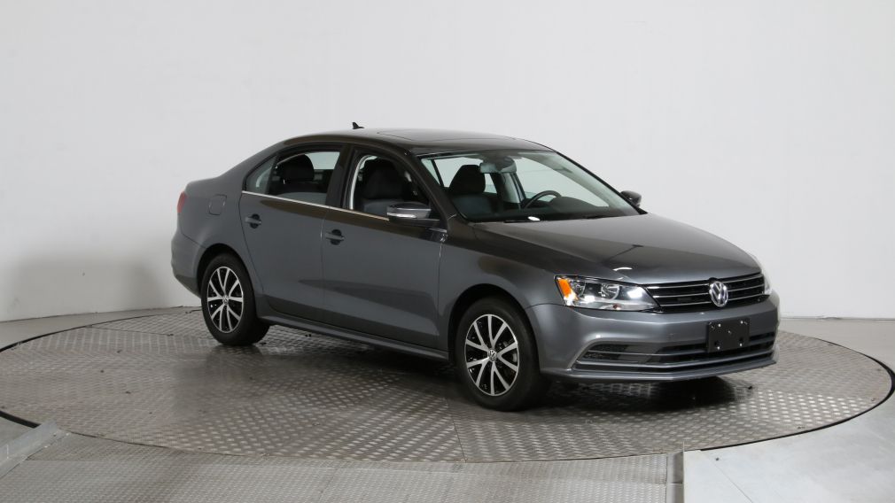 2016 Volkswagen Jetta COMFORTLINE TURBO TOIT MAGS CAMÉRA DE RECUL #0