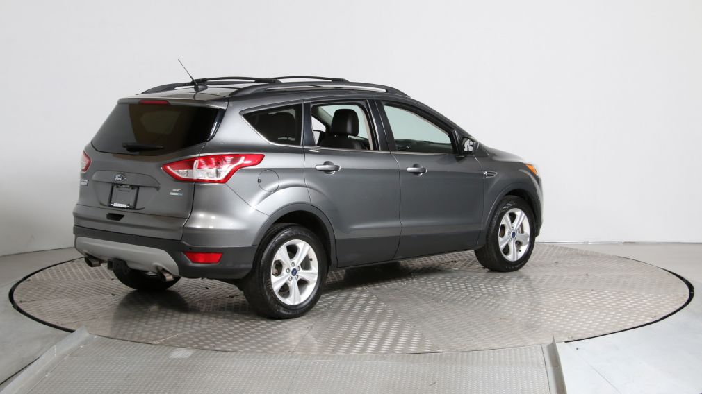 2014 Ford Escape SE 2.0 AWD CUIR NAVIGATION CAMÉRA DE RECUL #7