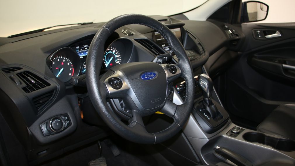 2014 Ford Escape SE 2.0 AWD CUIR NAVIGATION CAMÉRA DE RECUL #9