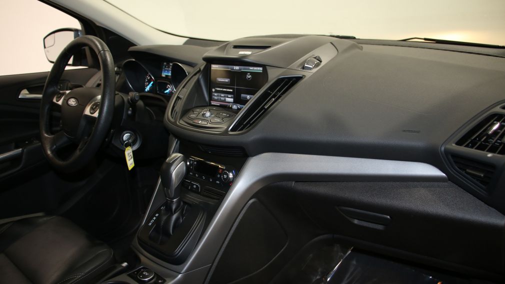 2014 Ford Escape SE 2.0 AWD CUIR NAVIGATION CAMÉRA DE RECUL #25