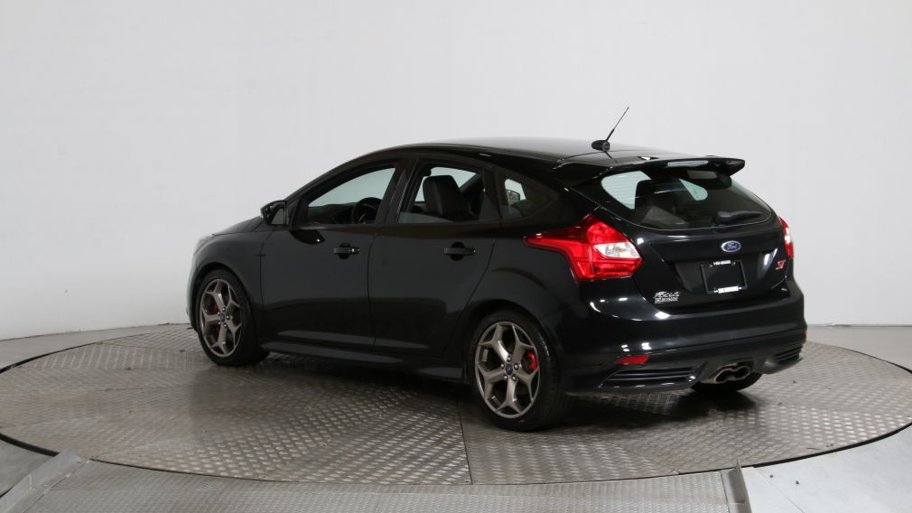 2014 Ford Focus ST TURBO CUIR TOIT NAVIGATION #5