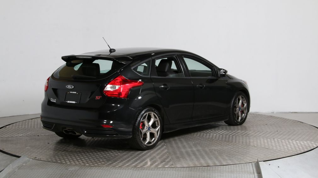 2014 Ford Focus ST TURBO CUIR TOIT NAVIGATION #6