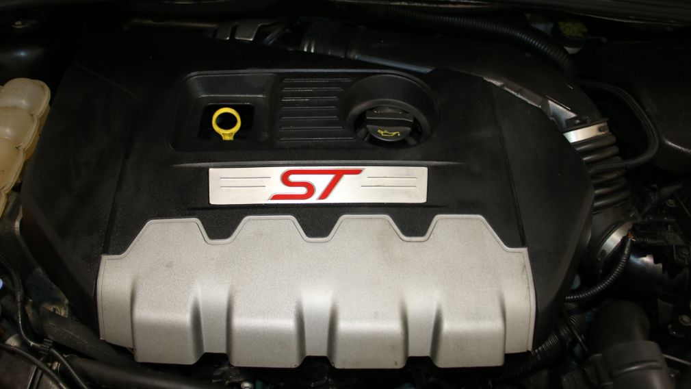 2014 Ford Focus ST TURBO CUIR TOIT NAVIGATION #25