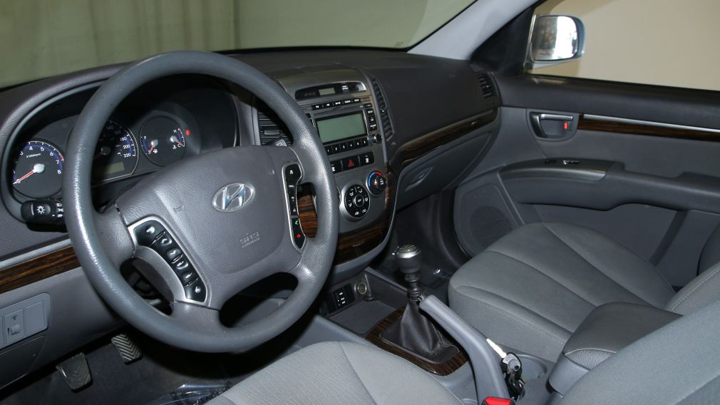 2010 Hyundai Santa Fe GL A/C BLUETOOTH MAGS #9