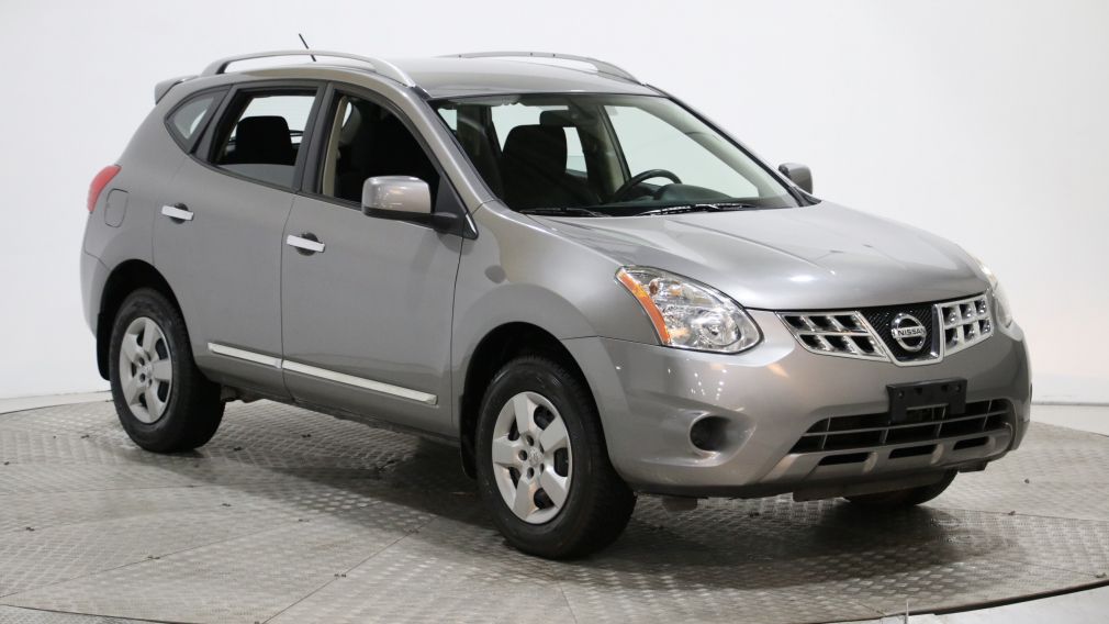 2013 Nissan Rogue S AWD A/C GR ÉLECT  BLUETHOOT #28