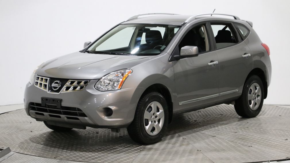 2013 Nissan Rogue S AWD A/C GR ÉLECT  BLUETHOOT #30