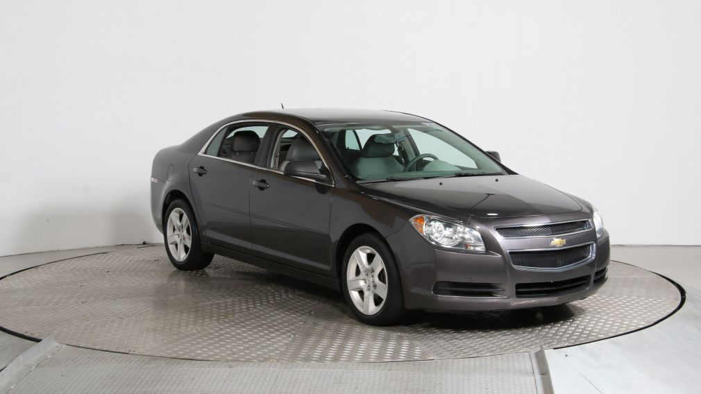 2011 Chevrolet Malibu LS AUTO A/C GR ELECT #0