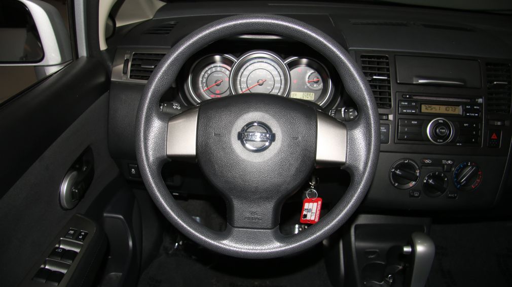 2012 Nissan Versa 1.8 S AUTO A/C GR ELECT BAS KILOMÈTRAGE #13