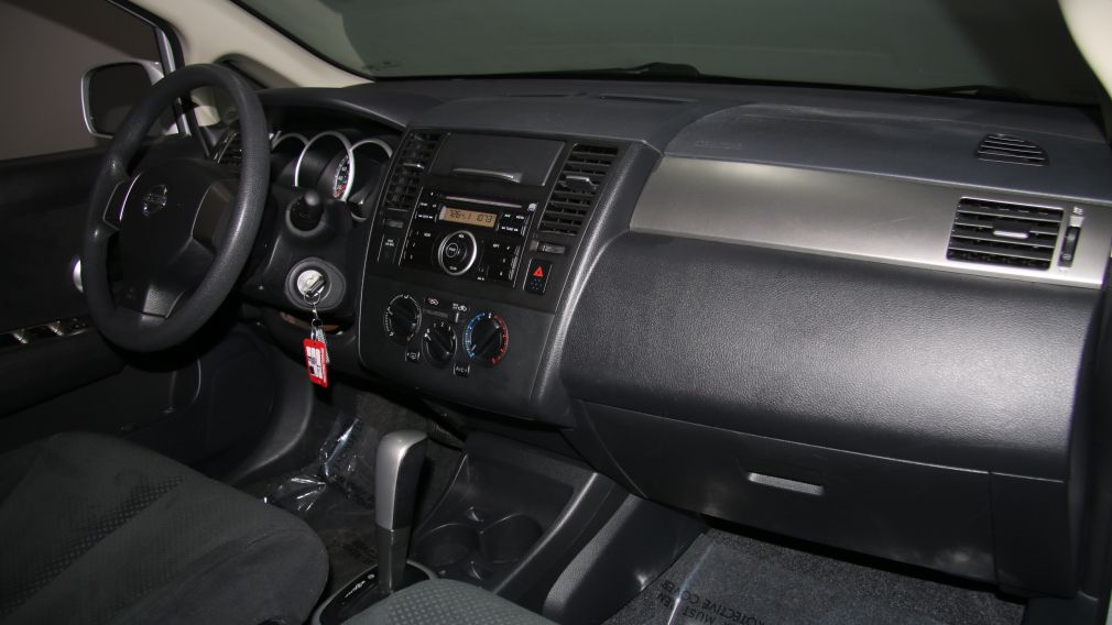 2012 Nissan Versa 1.8 S AUTO A/C GR ELECT BAS KILOMÈTRAGE #19