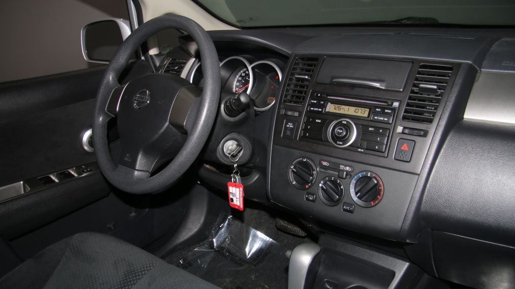 2012 Nissan Versa 1.8 S AUTO A/C GR ELECT BAS KILOMÈTRAGE #20
