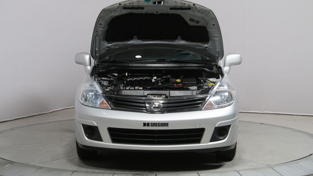 2012 Nissan Versa 1.8 S AUTO A/C GR ELECT BAS KILOMÈTRAGE #23