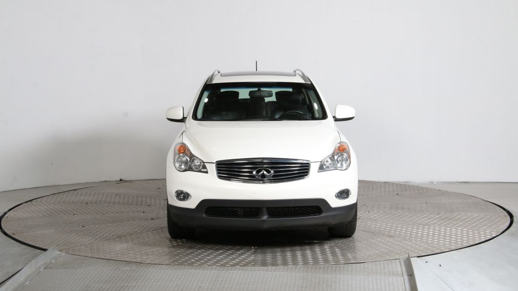 2013 Infiniti EX37 AWD CUIR TOIT MAGS BLUETHOOT #1