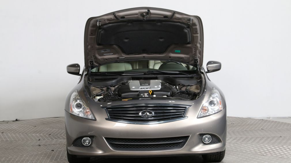 2011 Infiniti G37 X AWD CUIR TOIT MAGS CAMÉRA DE RECUL #30