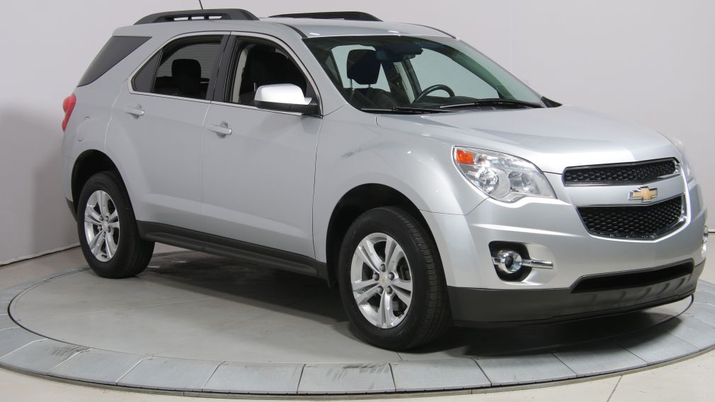 2013 Chevrolet Equinox LT A/C BLUETOOTH MAGS #0