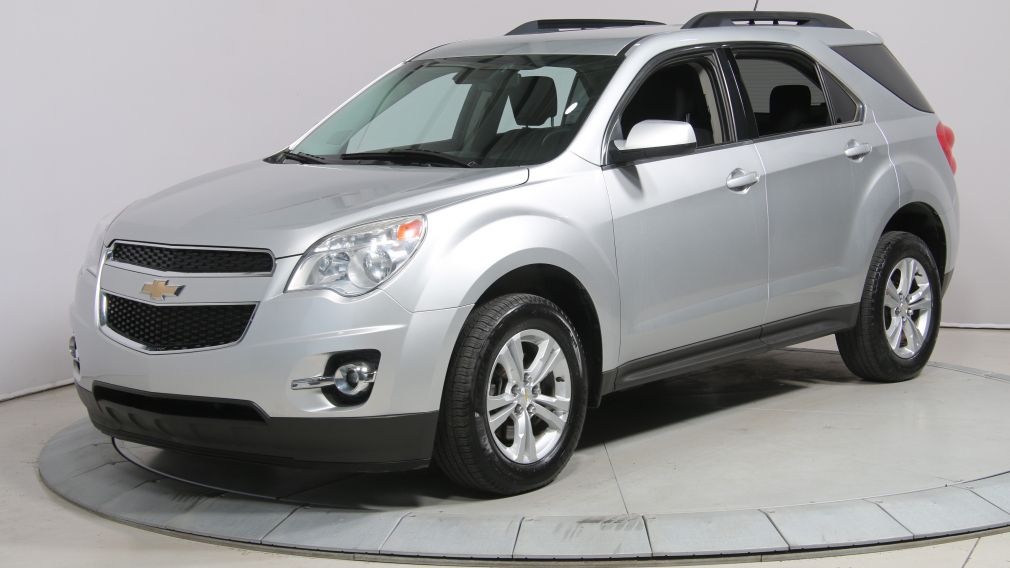 2013 Chevrolet Equinox LT A/C BLUETOOTH MAGS #2