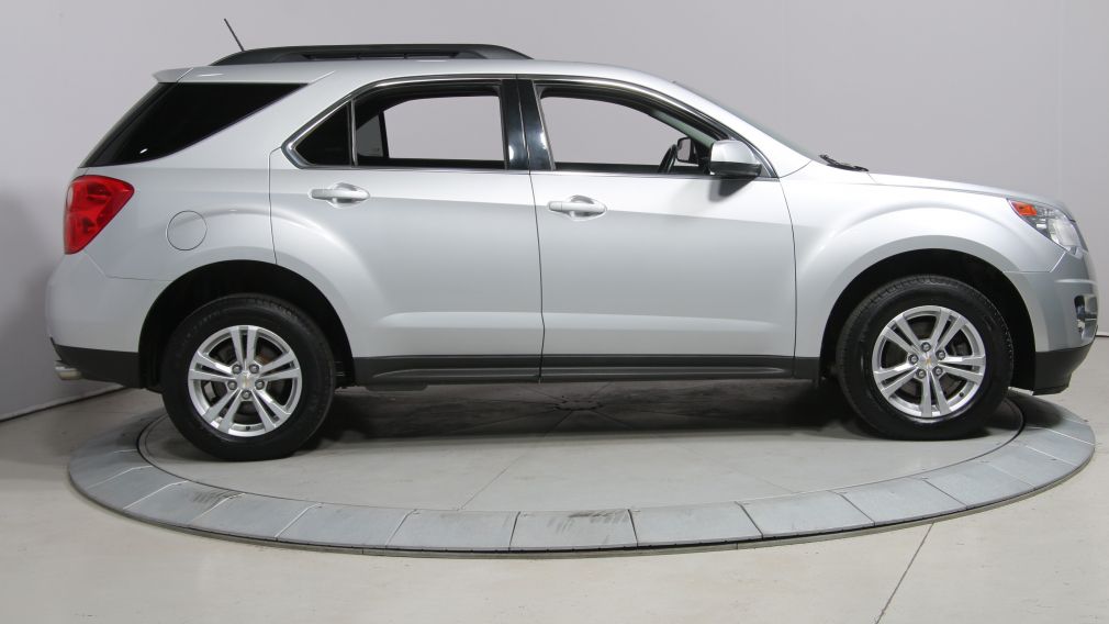 2013 Chevrolet Equinox LT A/C BLUETOOTH MAGS #7