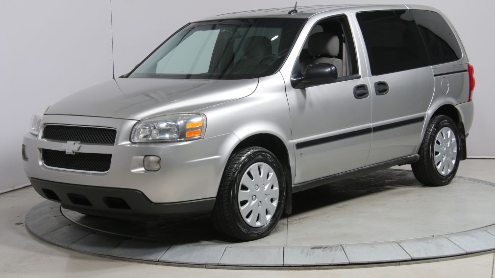 2007 Chevrolet Uplander LS #3