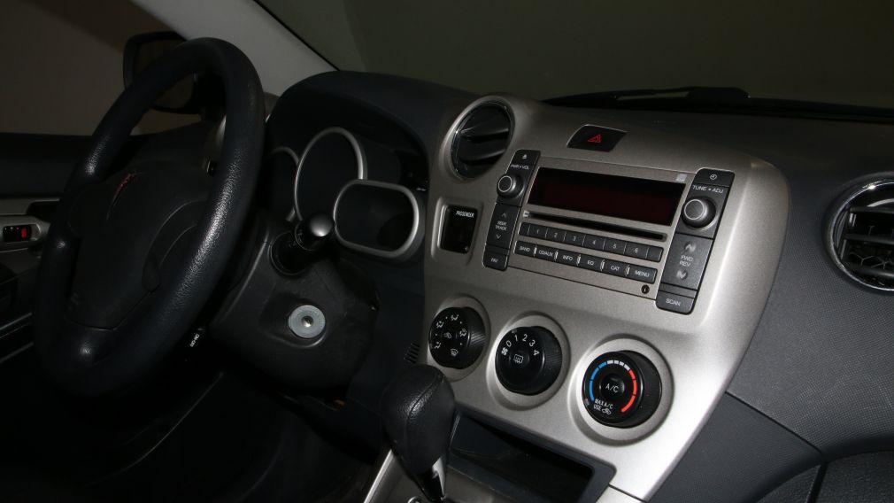 2010 Pontiac Vibe 4dr Wgn FWD AUTO A/C GR ELECT #22
