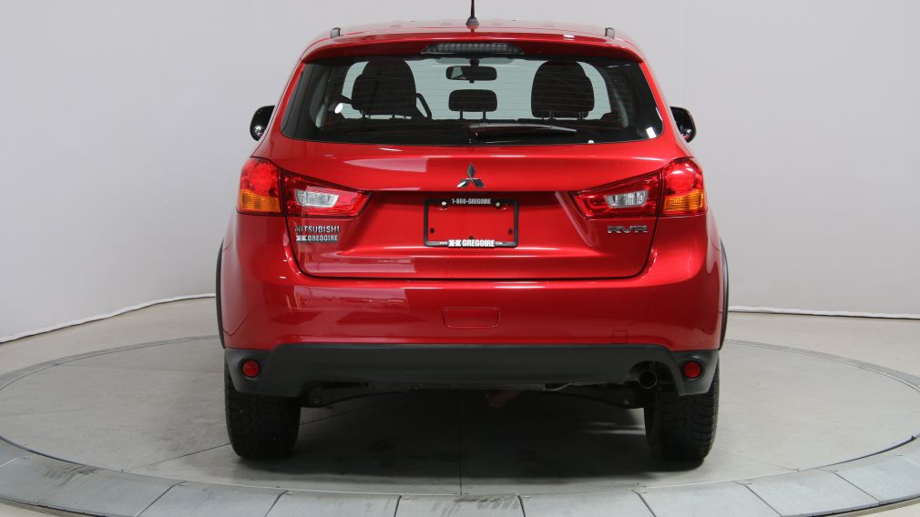 2016 Mitsubishi RVR ES AUTO A/C GR ELECT #6