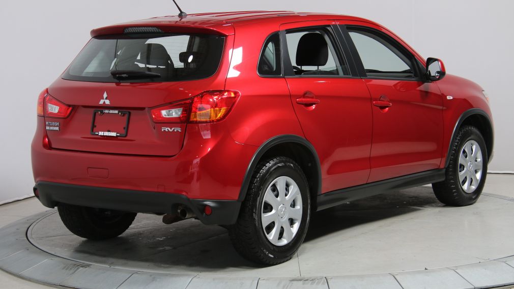 2016 Mitsubishi RVR ES AUTO A/C GR ELECT #7