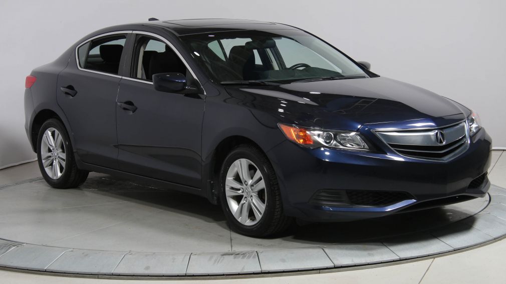 2013 Acura ILX A/C TOIT CUIR MAGS #0