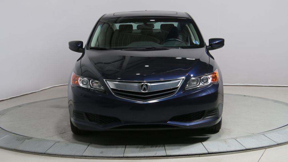 2013 Acura ILX AUTO A/C GR ELECT MAGS BLUETOOTH TOIT OUVRANT #2